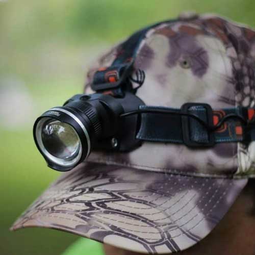 Hunting Headlamps & Torches