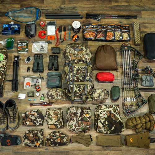 Hunting Gear